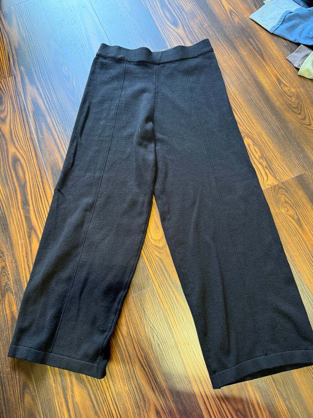 Three Dots Women’s Pull On Pant Size L